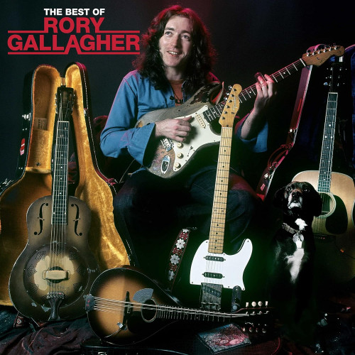 CD / Gallagher Rory / Best Of / Digipack