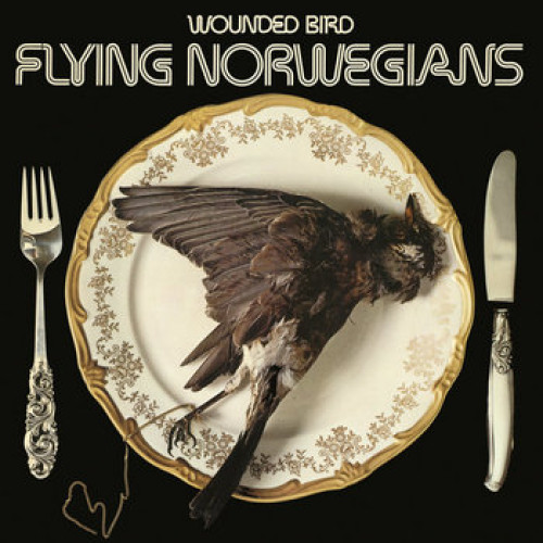 LP / Flying Norwegians / Wounded Bird / Yellow / Vinyl