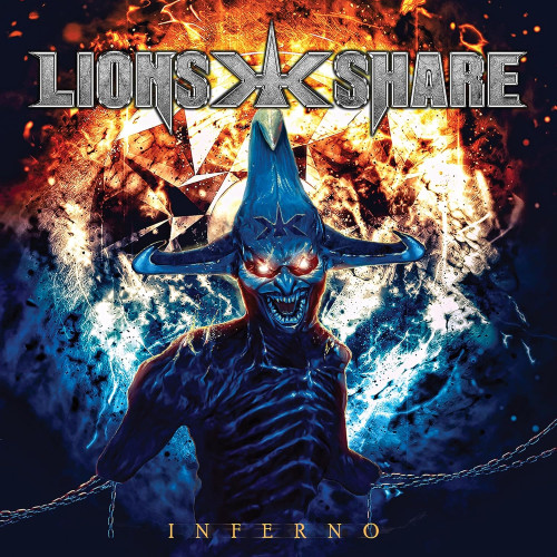 LP / Lion's Share / Inferno / Vinyl