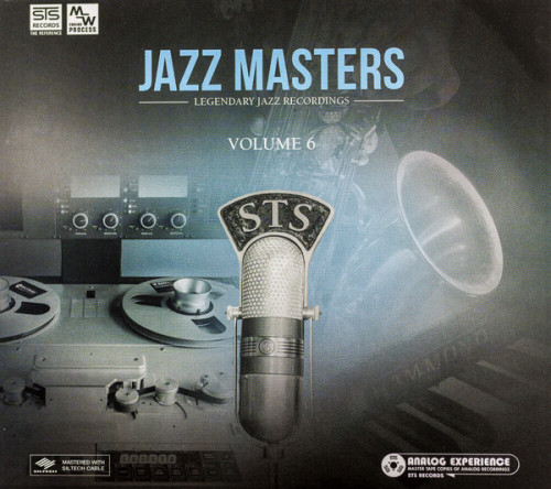 UHQR / Various / Jazz Masters Vol.6 / Vinyl