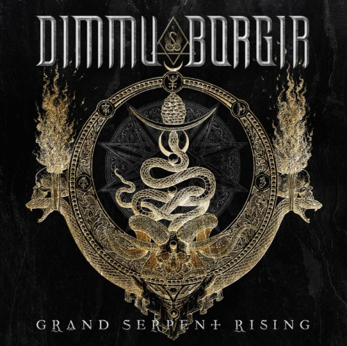 2LP / Dimmu Borgir / Grand Serpent Rising / Vinyl / 2LP