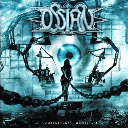 CD / Ossian / A Szabads�g Fantomja