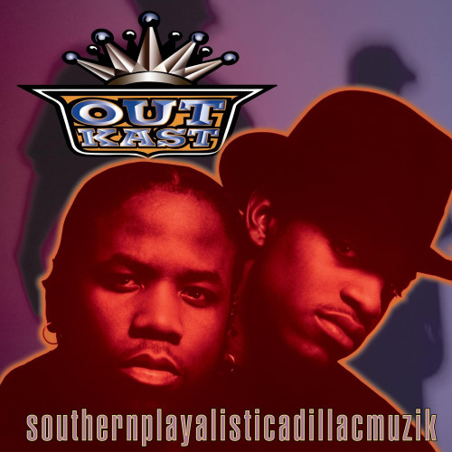 2LP / Outkast / Southernplayalisticadillacmuzik / Tangelo / Vinyl / 2LP