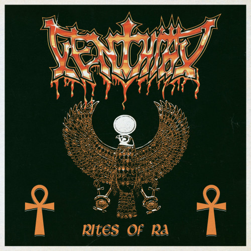 CD / Venthiax / Rites Of Ra