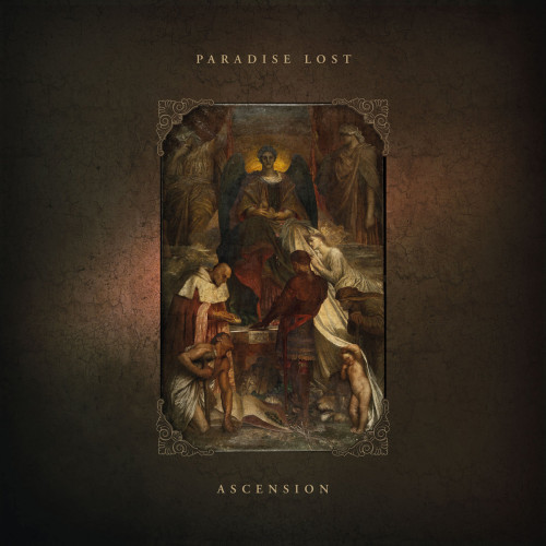 CD / Paradise Lost / Ascension
