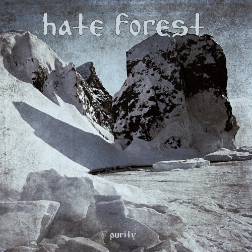 CD / Hate Forest / Purity