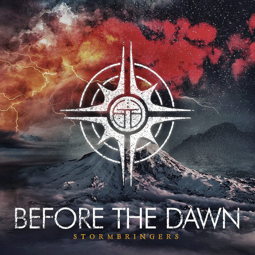 LP / Before The Dawn / Stormbringers / Vinyl