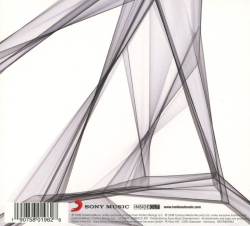CD / Perfect Beings / Vier / Digipack