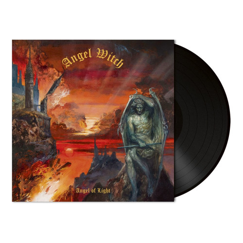 LP / Angel Witch / Angel of Light / Vinyl