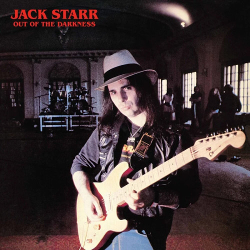 CD / Starr Jack / Out Of The Darkness