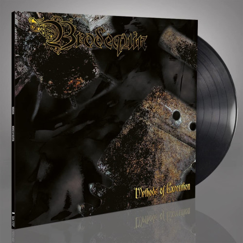 LP / Brodequin / Methods of Execution / Vinyl