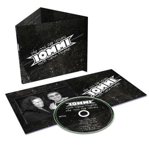 CD / Iommi Tony & Glenn Hughes / 1996 Dep Sessions / Digisleeve