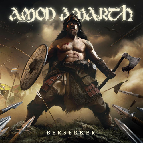 2LP / Amon Amarth / Berserker / Vinyl / 2LP