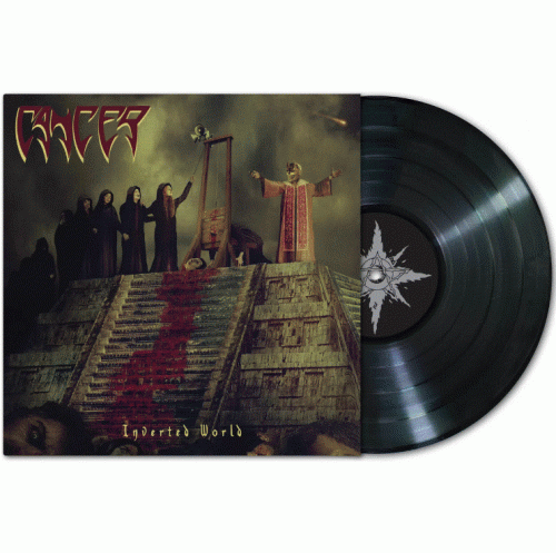 LP / Cancer / Inverted World / Vinyl