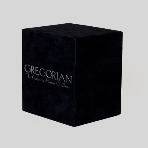 11CD / Gregorian / Complete Masters Of Chant / Box / 11CD