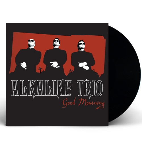 LP / Alkaline Trio / Good Mourning / Vinyl