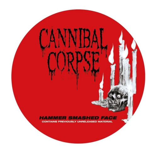 LP / Cannibal Corpse / Hammer Smashed Face / Picture / Vinyl