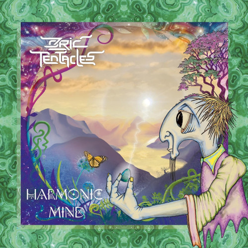 CD / Ozric Tentacles / Harmonic Mind / Digipack