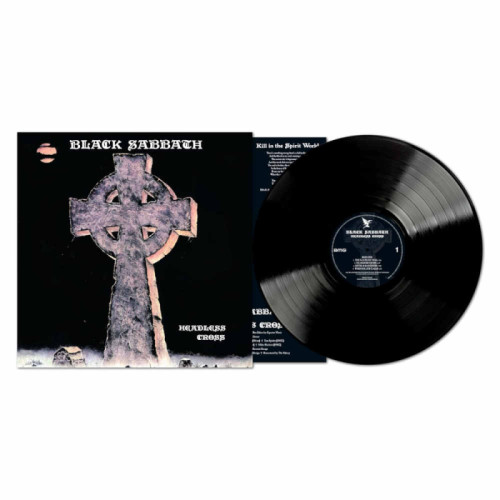 LP / Black Sabbath / Headless Cross / Vinyl