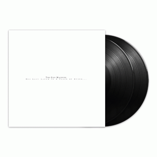 2LP / GOD MACHINE / One Last Laugh In A Place of Dying / Vinyl / 2LP
