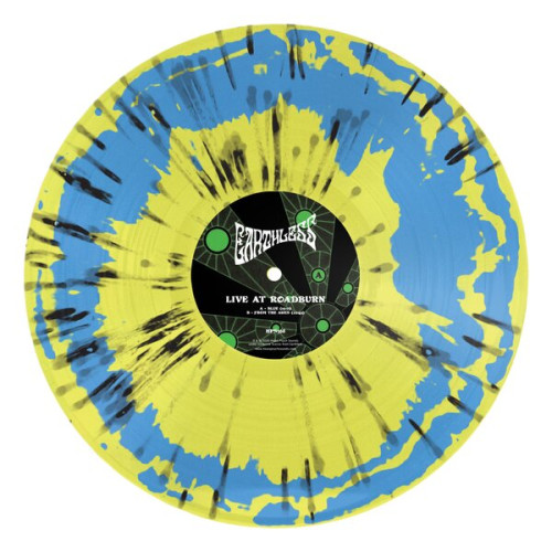 2LP / Earthless / Live At Roadburn / Yellow Blue / Vinyl / 2LP
