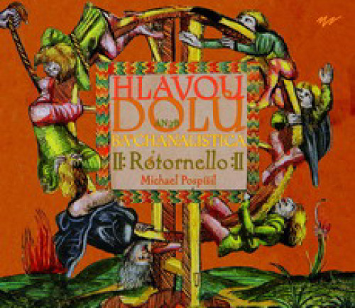 CD / Hlavou Dol� / Ritornello