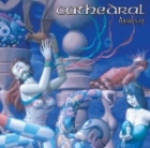 2CD / Cathedral / Anniversary / Live / 2CD / Limited / Box