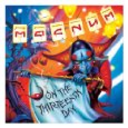 2CD / Magnum / On The 13Th Day / Limited / 2CD