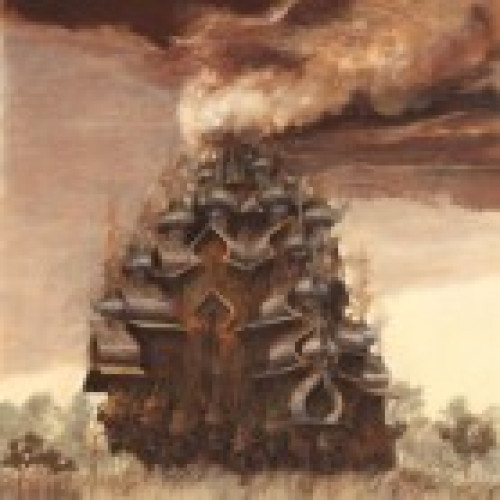 CD / Horseback/Locrian / New Dominions