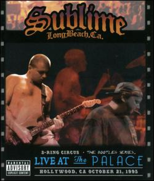DVD / Sublime / 3-Ring Circus / Live