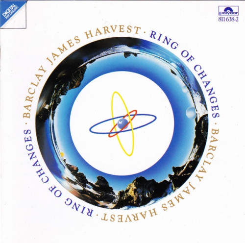 CD / Barclay James Harvest / Ring Of Changes