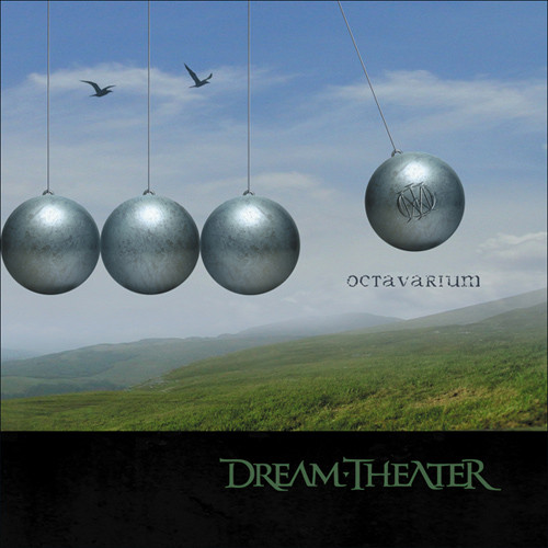 2LP / Dream Theater / Octavarium / Vinyl / 2LP