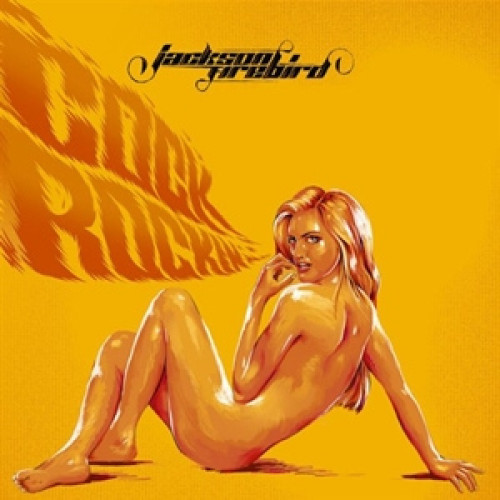 CD / Jackson Firebird / Cock Rockin