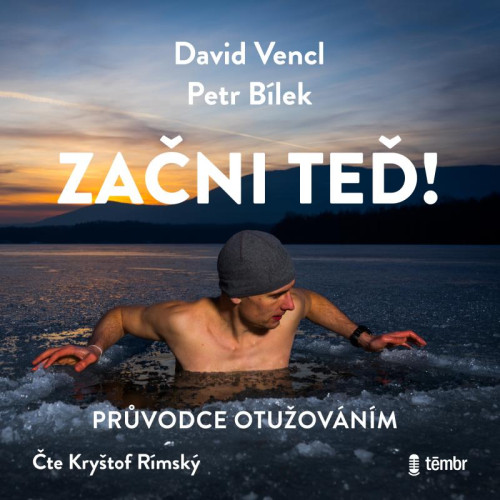 CD / Vencl David/B�lek Petr / Za�ni te�!Pr�vodce otu�ov�n�m / MP3