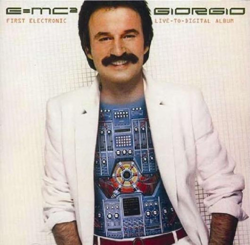 LP / Moroder Giorgio / E=Mc2 / Vinyl
