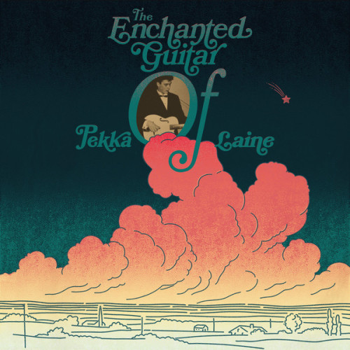 CD / Laine Pekka / Enchanted Guitar Of Pekka Laine / Digipack