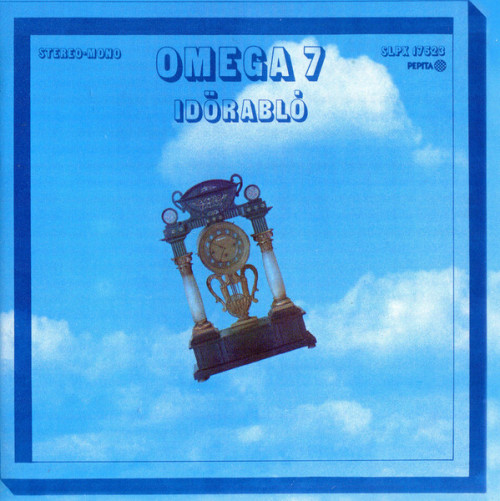 CD / Omega / Idorabl�