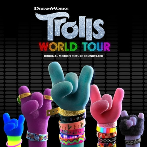 CD / OST / Trolls World Tour
