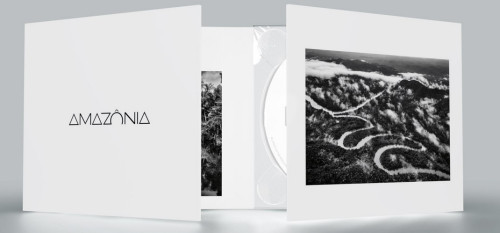 CD / Jarre Jean Michel / Amazonia / Digipack