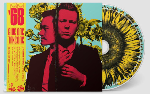 CD / 68 / Give One Take One
