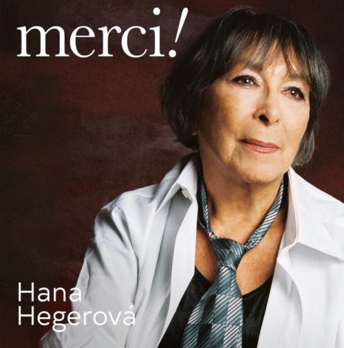 CD / Hegerov� Hana / Merci!