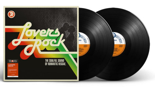 2LP / Various / Lovers Rock / Soulful Sound Of Romantic.. / Vinyl / 2LP