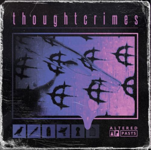 LP / Thoughtcrimes / Altered Pasts / Vinyl