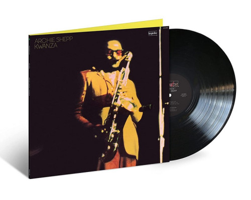 LP / Various / Kwanza / Vinyl