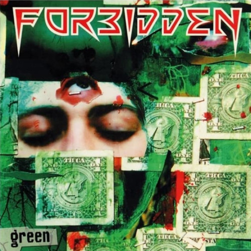 LP / Forbidden / Green / Green / Vinyl