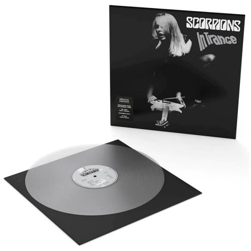 LP / Scorpions / In Trance / Reedice 2023 / Clear / Vinyl
