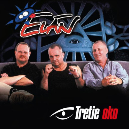 CD / El�n / Tretie oko