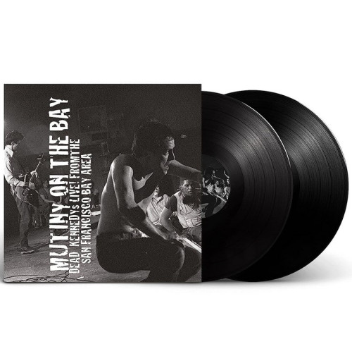 2LP / Dead Kennedys / Mutiny On The Bay / Live From San Francisco / Viny