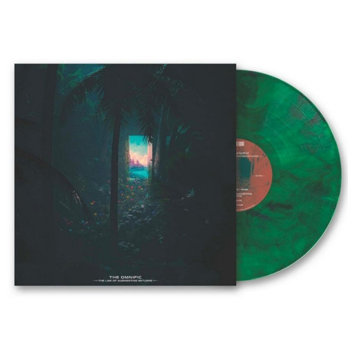 LP / Omnific / Law Of Augmenting Returns / Green Smoke / Vinyl