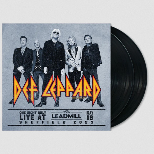 2LP / Def Leppard / Live At the Leadmill / Vinyl / 2LP